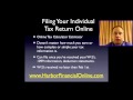 TurboTax 2011 - How to Get a Bigger Tax Refund 2011 Turbo Tax