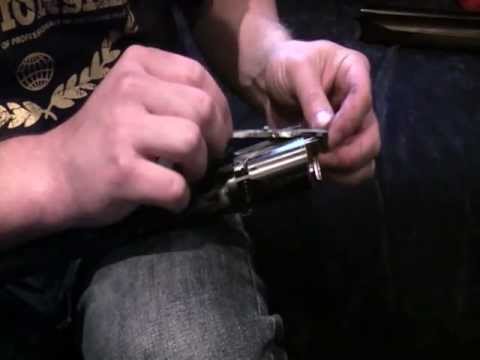 how to adjust shotgun ejectors