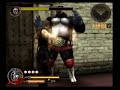 God Hand - Gorilla Boss