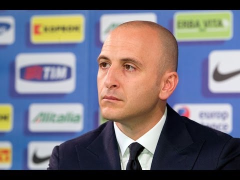 Live! Conferenza Pinzolo 2014 e Piero Ausilio 17/05/2014 h. 14:15 CEST