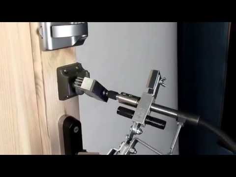 how to fit night latch