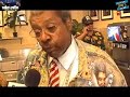 Ningún riesgo, ninguna recompensa | Toney 
contra Peter | ponga a rey Interview