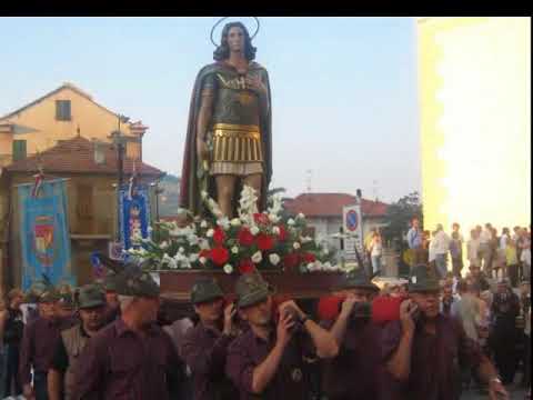 I FESTEGGIAMENTI PER SAN MAURIZIO