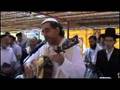 Beni Steinberg at the Carlebach Minyan-Hebron Sukot 2007
