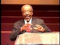 Dr. John Perkins: CCDA 2002 Friday Morning Dr. John Perkins: CCDA 2002 Friday Morning
