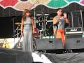 Marja och Agneta p� Europride 2008