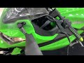 カワサキ ニンジャ 250 Ninja250 2015年モデル カワサキグリーン!!