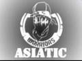 ASIATIC WARRIORS - DA FRANKFURTER