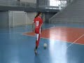 AABR - DUAS GERAÇÕES 2 x 5 TRAIRAS  - Campeonato de Futsal - 06/12/2009