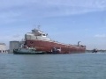 Tug SHANNON Towing L.E. BLOCK Tug SHANNON Towing L.E. BLOCK