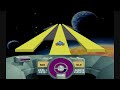 bluemoon's creation of skyroads was a polished-up remake of the game kosmonaut. the three months spent working on it paid off when the shareware title was released in 1993, selling internationally and getting lcr distribution deals from the us to taiwan. the game's interface was an instant hit with downloaders. the spacebar and up/down/left/right keys were used to create an easy 