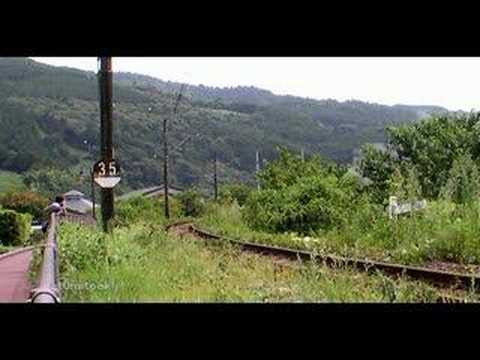 『ぼくの夏休み』　蒸気機関車　大井川鉄道　C１１