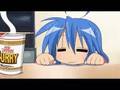 Konata's useful 5 minutes timer