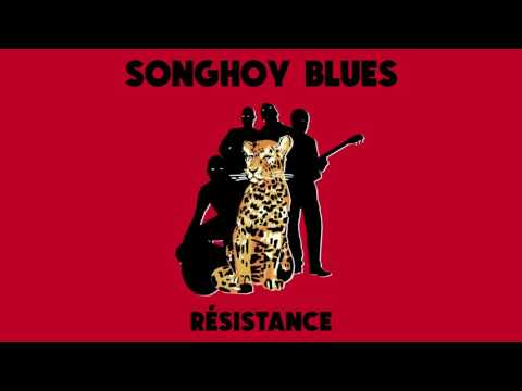 Songhoy Blues, tout feu tout flamme
