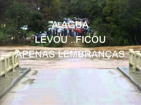 ponte caindo