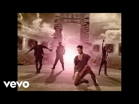 JLS – Eyes Wide Shut ft. Tinie Tempah