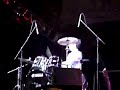 ??? wang lee hom mohegun sun concert part 6 - plays drums