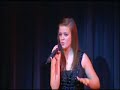 Tayla Blue 13 yrs old- Sings Fever @ The Concordia - Thumb #1