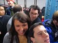 No Pants 2k7 2007 subway ride NY new york dance 3