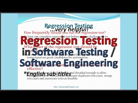 how to perform software testing