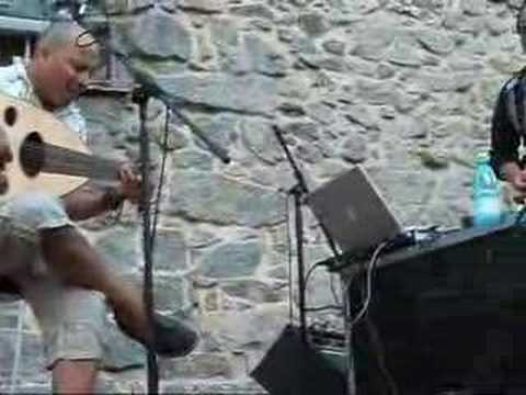 dhafer youssef Nguyen le Pattada Sardigna