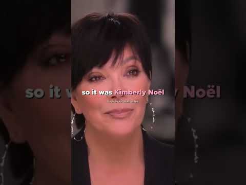 Kris Jenner Names Kim Kardashian the 'Leader' of the Family as Kourtney