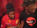 Roots Radics Band big up Sensi Sound