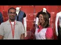 Puma and LPGA Golfer Erica Blasberg Interview