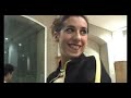 llevame al museo papi / making of 1