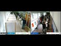 Выборы 2012. Танец на избирательном участке.