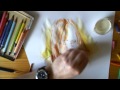 Martina / Akvarel Part II. - YouTube