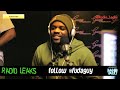 FUDAGUY FREESTYLES, SPEAKS ON TINCHY STRYDER AND EXPLAINS WHY HE LEFT RUFF SQWAD