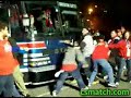 Phillies and Yankees Fans Brawl in Parking Lot