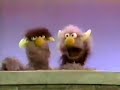 vintage sesame street 2 headed monster story vintage sesame street 2 headed monster story