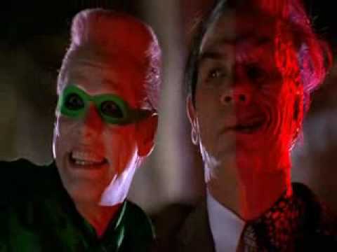 Jim Carrey as The Riddler (Best Bits)