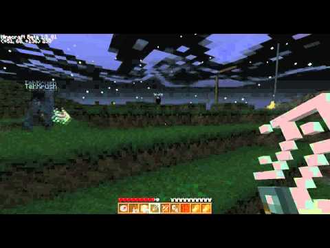 preview-Let\'s Play Minecraft Beta SMP! - 002 - Night Ops:) (ctye85)