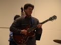 'AFRO BLUE' - Adam Cyr Sr. Recital - WCSU - 12/15/09