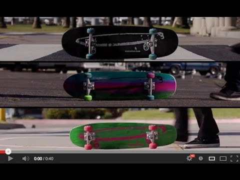 Crailtap Crail Cruiser Skateboard | Video 0 Crailtap Crail Cruiser Skateboard | Video