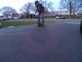 Railstand to big double flip AKA- 360 doubleflip body varial