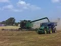 Wheat Harvest in Watonga, OK