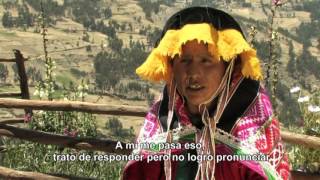 Derechos lingüÃsticos y salud quechua