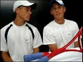 Dann and Brian Battistone\