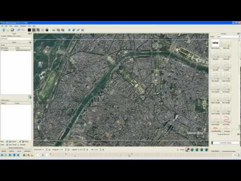how to set zoom level in bing map