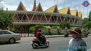 Khmer Comedy - ម៉ូតូខ្ញុំ សាំង&