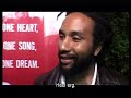 One Love Interview