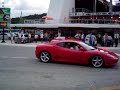 Duas Ferrari em Balneário Camboriú... Duas Ferrari em Balneário Camboriú...