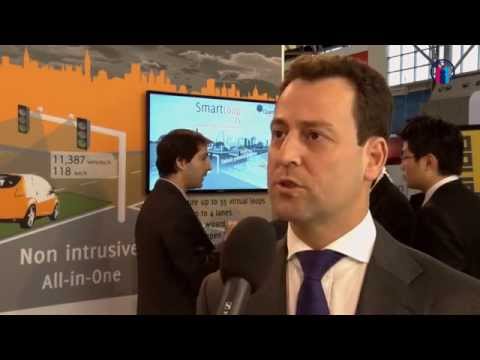 Quercus technologies - Intertraffic 2014