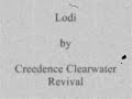 CCR Lodi CCR Lodi
