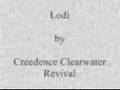 CCR Lodi