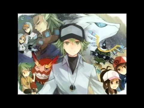 how to get to n's castle in pokemon black 2